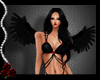 Sexy Black Cupid