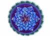 (R) manadala rug