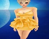 .:aida:. yellow dress