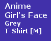 Anime Girl's Face [M]