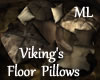 !ML! Viking's Pillows