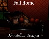 fall home lounger