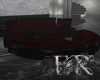 ~Darkscale  Round Couch~