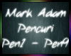 CK! Mark Adam - Pencuri