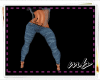 MB! CUTE JEAN A!! XXL