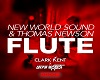 new world sound  flute