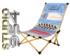 S954 BU Beach Chair 5
