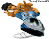 CloudStrife85 Sticker