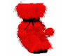 Speed Fur boots
