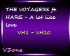VOYAGERS-Lot lk love1/2