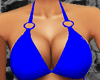 *-*Sexy Blue Bikini