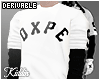 ! Derivable DXPE Shirt
