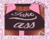 Ħ. FAKE A$$ SKIRT