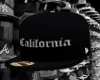 California Hat Back
