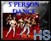 (HS) Freestyle Dance H1