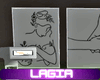 ~Cuddle & Feeding Frames