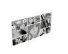 Dark Manga Panels