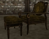 Medieval Lounge Chair