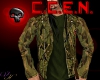 CCEN Guard jacket (M)