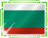 Bulgarian Flag Sticker