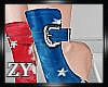 ZY: 4th of July Shoes