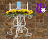 Unity Candle Sunflwr P2