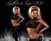 Leather & Lace FF