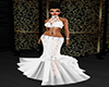 GL-Lena White Dress