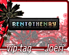 j| Rentothenay Loves