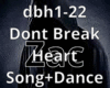 Dont Break Heart + Dance