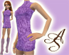 Purple Dress N8SGRL