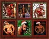 Sexy Gay Christmas Rug