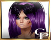 CP-Manda purple Hair