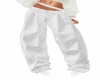 baggy blanc mam'zelle