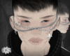 chained face