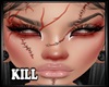 Makeup Zell Halloween