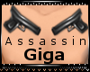 Kl Ninja Assassin Giga