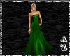 Green Elegance Gown