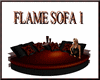 (TSH)FLAME SOFA 1