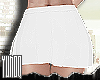 Skirt Sexy White