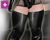 Black Long Boots