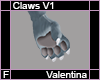 Valentina Claws F V1