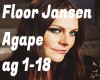 Floor Jansen - Agape