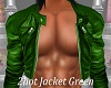2hot Jacket Green