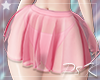 !✩ Cruel G Skirt Pink