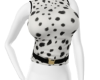 Domino retro dress 1/2