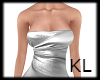 Silver Dress - KL