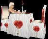 Romance table