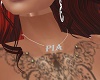 Mechlace Kette PIA