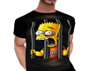 camisa Simpson